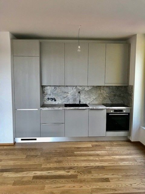2+kk, Kurta Konráda, Praha - Libeň, 60 m² - 1