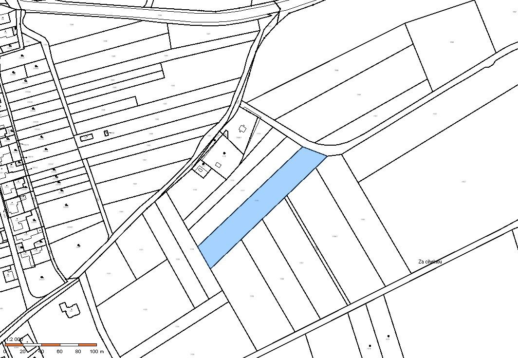 Prodej zemědělský pozemek - Senetářov