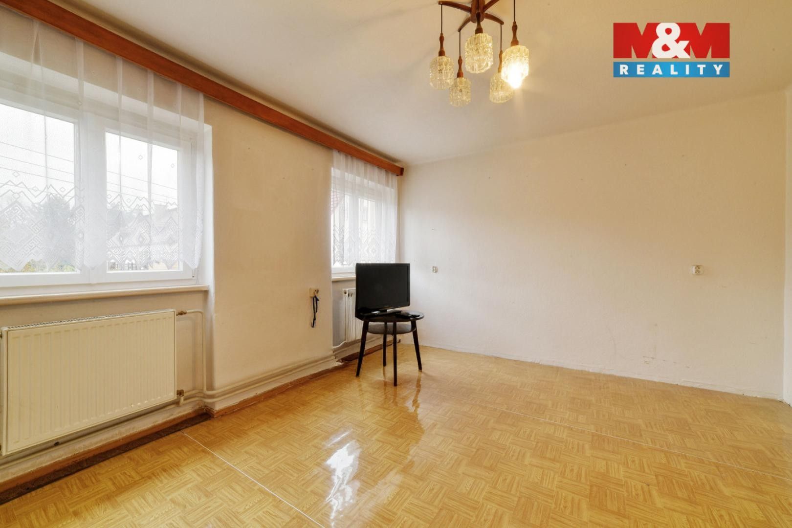 Prodej byt 4+1 - Petra Bezruče, Velká Hleďsebe, 80 m²