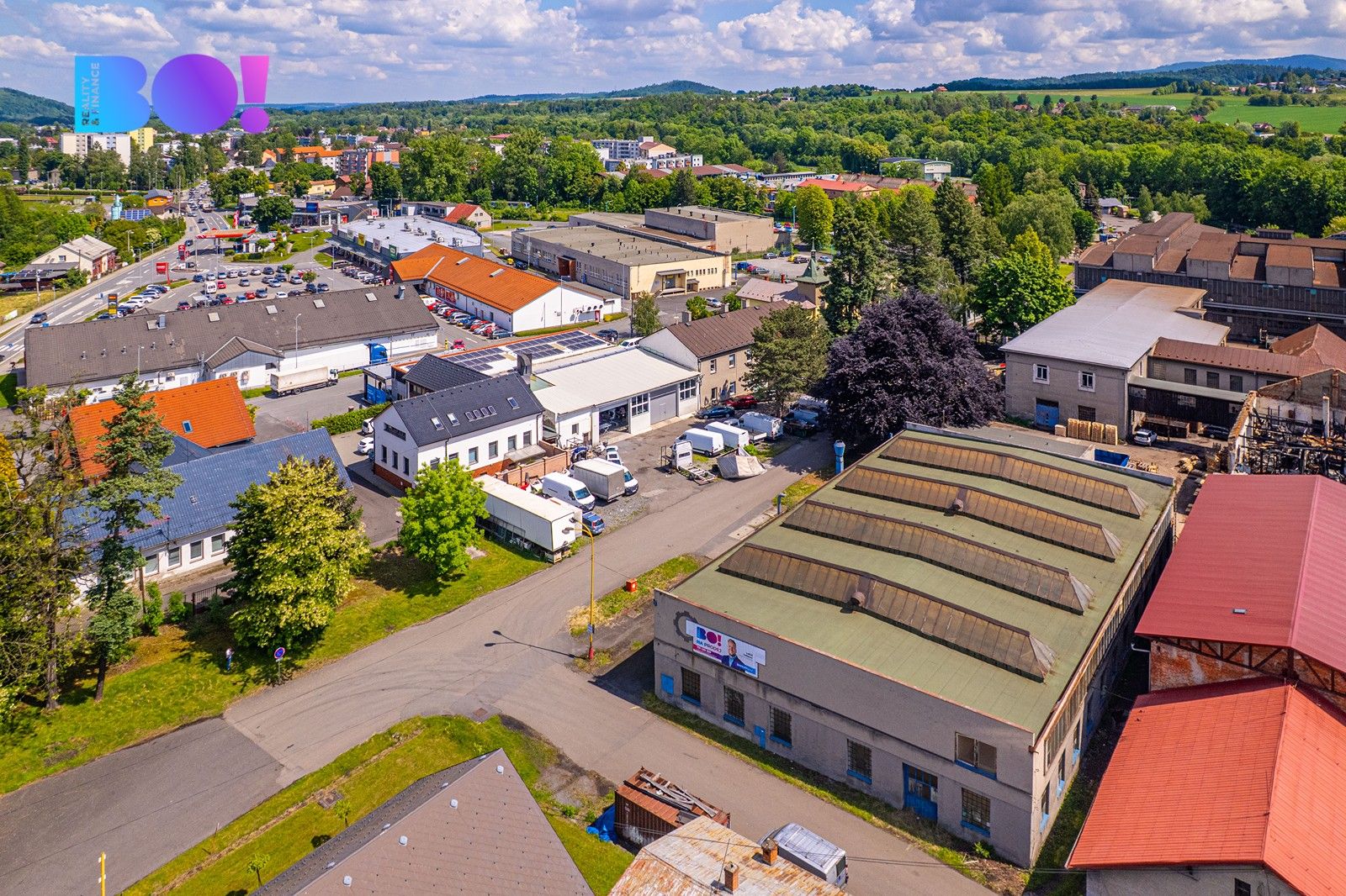 Prodej sklad - Frýdlant nad Ostravicí, 1 147 m² - 5