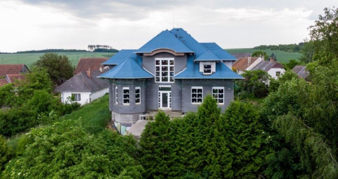 Prodej rodinný dům - Vranín, Moravské Budějovice, 480 m²