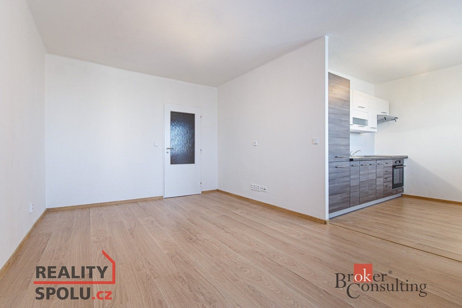 1+1, Gen. Hrušky, Ostrava - Mariánské Hory, 39 m² - 1