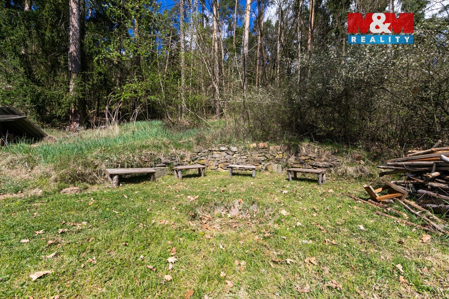 Prodej chata - Česká Bříza, 34 m² - 5