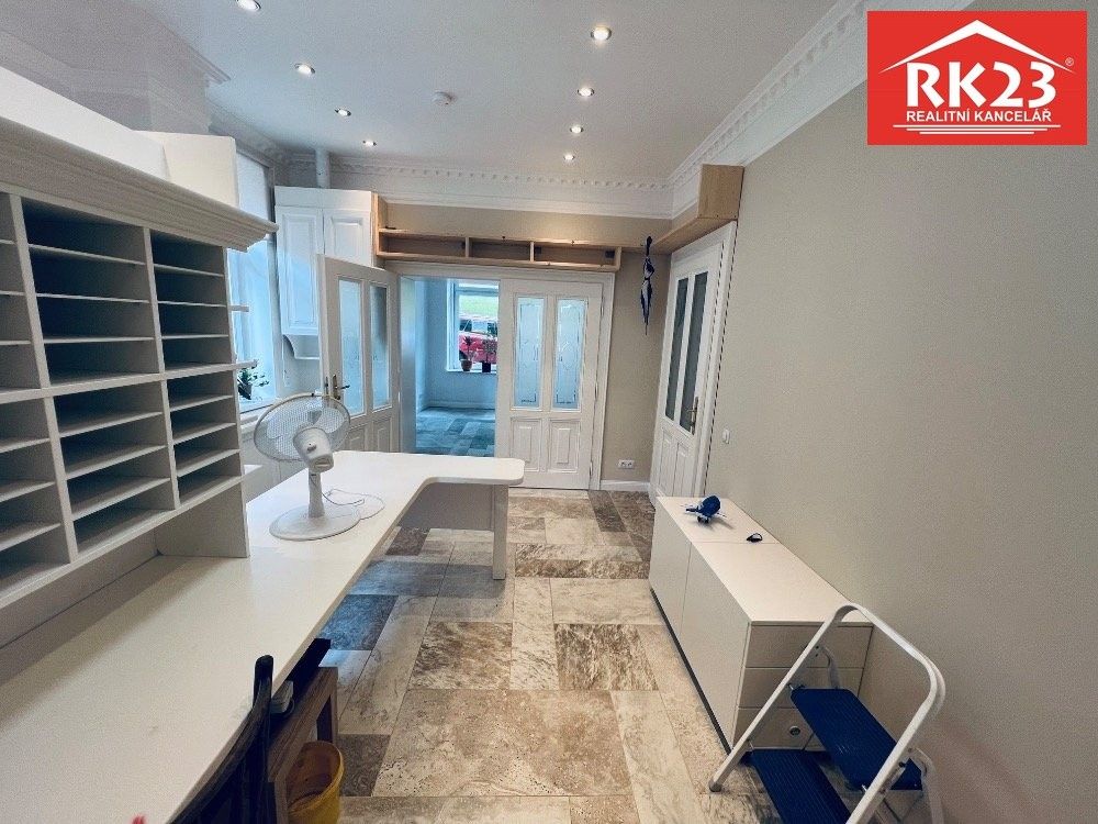 Pronájem obchodní prostory - Tyršova, Mariánské Lázně, 58 m² - 5