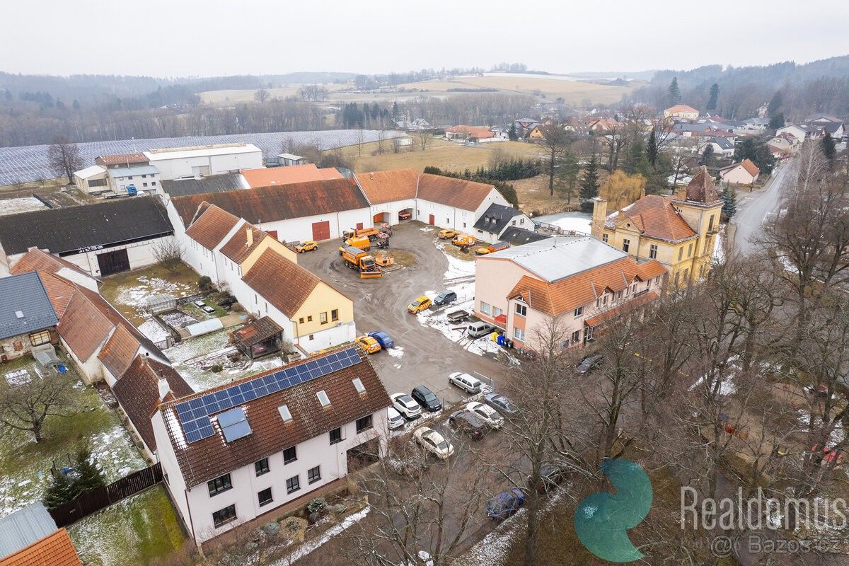 Obchodní prostory, Adamov, 373 71