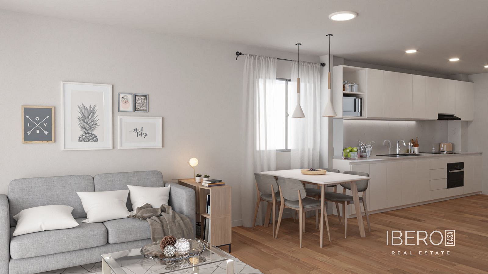 Byt 3+kk · 92 m² · Mijas Costa, Španělsko - 3