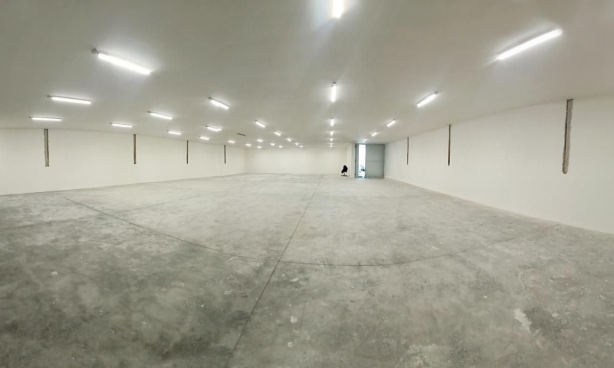 Pronájem sklad - Trubínská, Králův Dvůr, 500 m² - 2