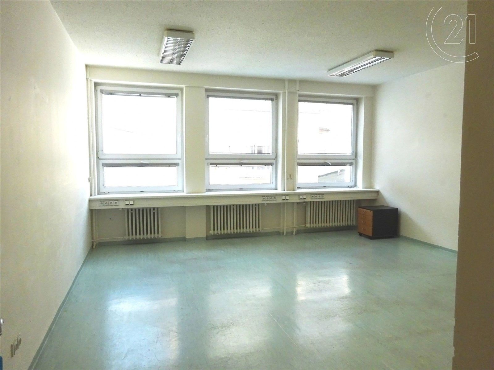 Kanceláře, Zarámí  , Zlín, 31 m²