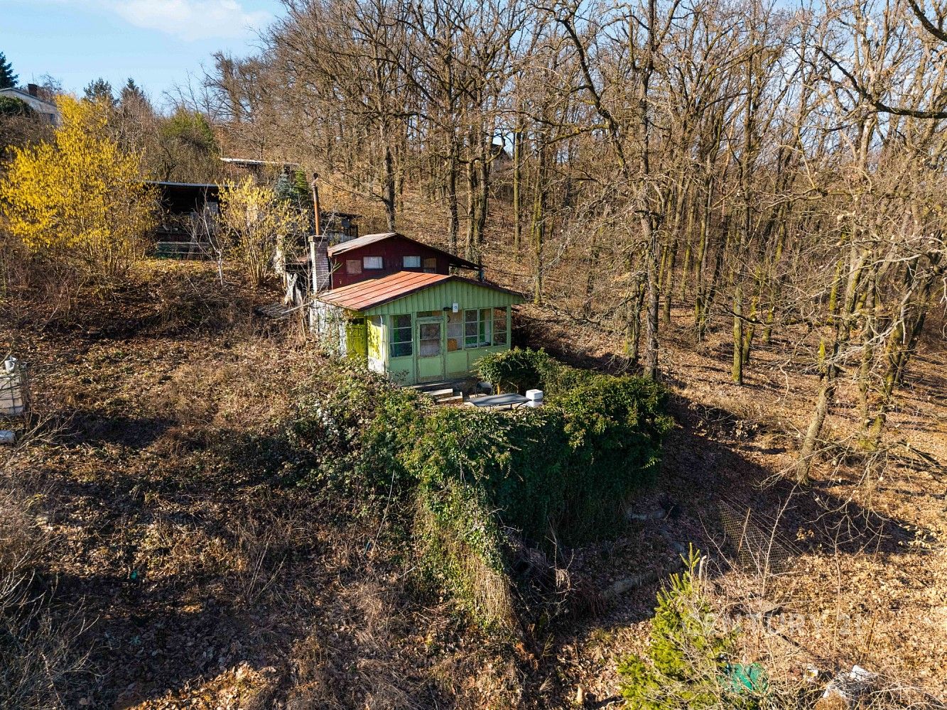 Zahrady, Brno, okres Brno-město, Jihomoravský kraj - 2