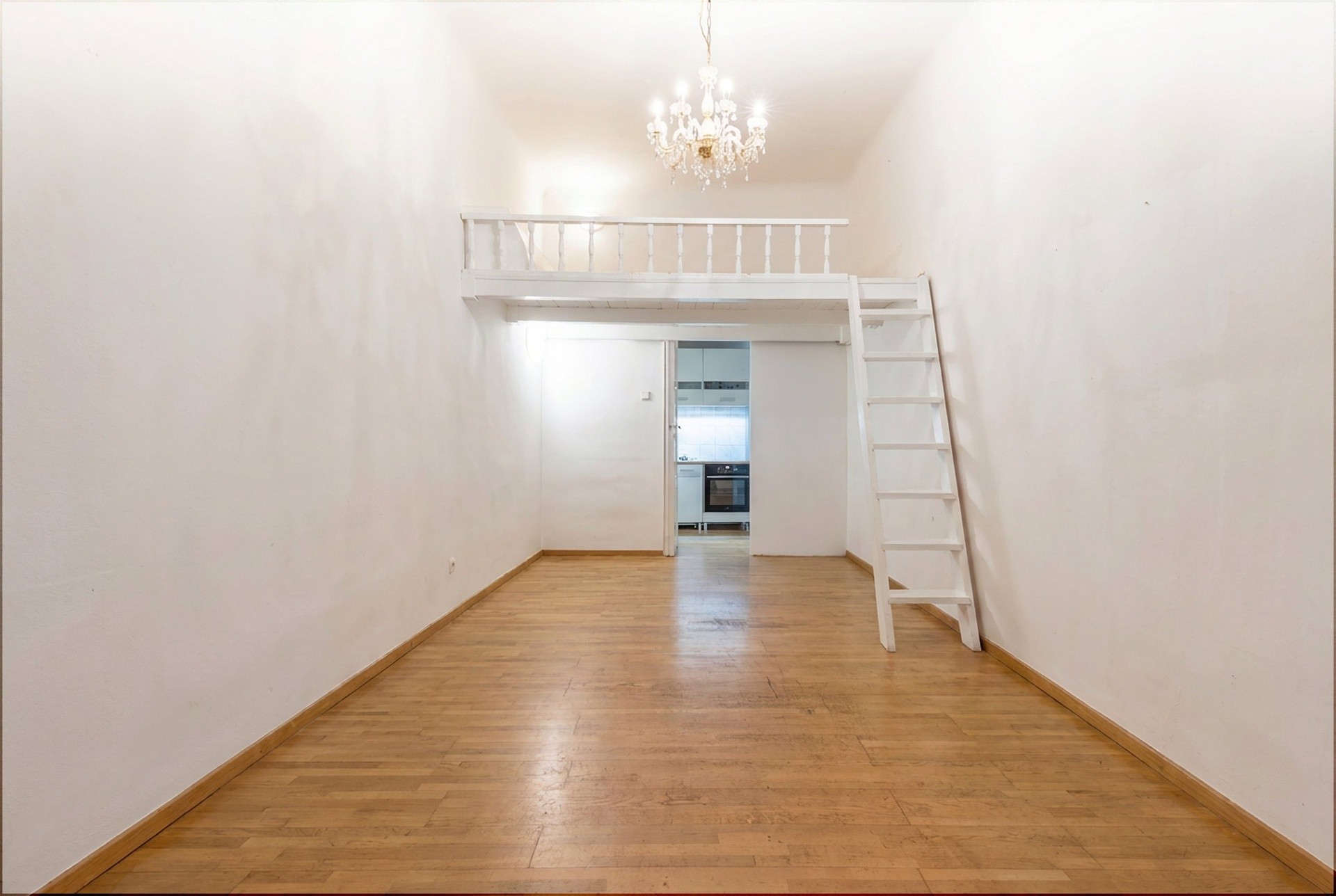 Byt 2+kk · 74 m² · Štěpánská, Praha Nové Město - 3
