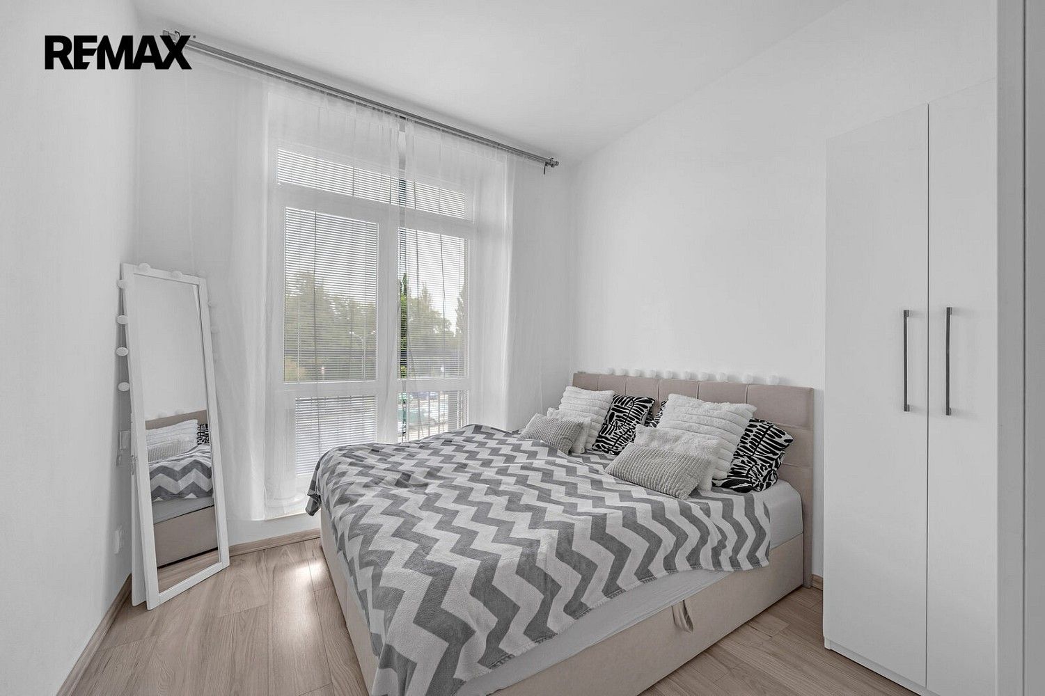 Byt 2+kk · 44 m² · Milovice - Mladá, okres Nymburk, Středočeský kraj - 3