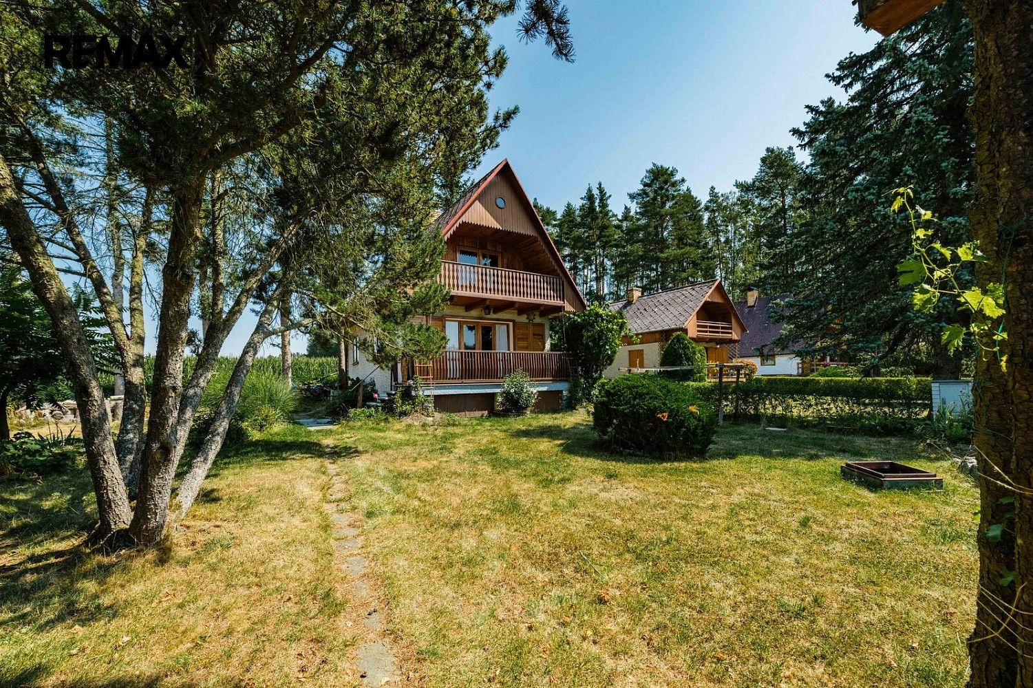 Chalupy, Hlavatce, okres Tábor, Jihočeský kraj, 66 m² - 2