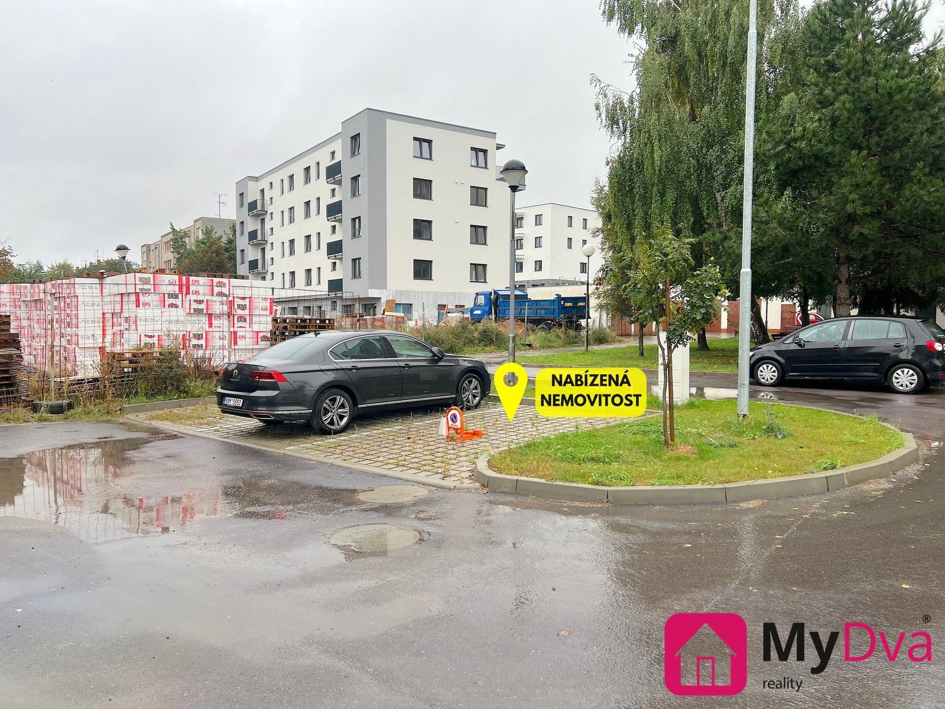 Garáže, Vančurova, Znojmo, 13 m²