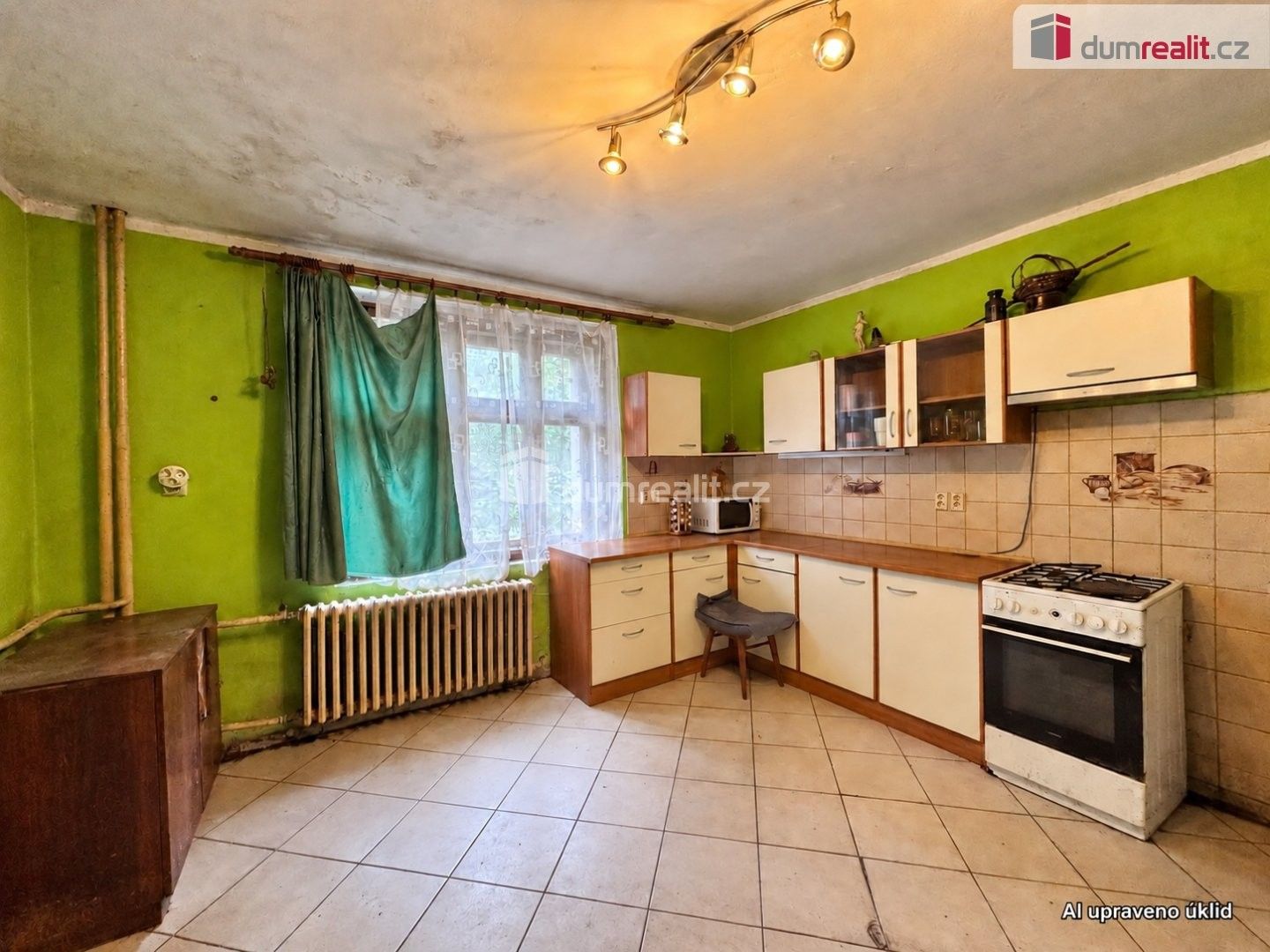 Prodej rodinný dům - Krajková, 120 m² - 5