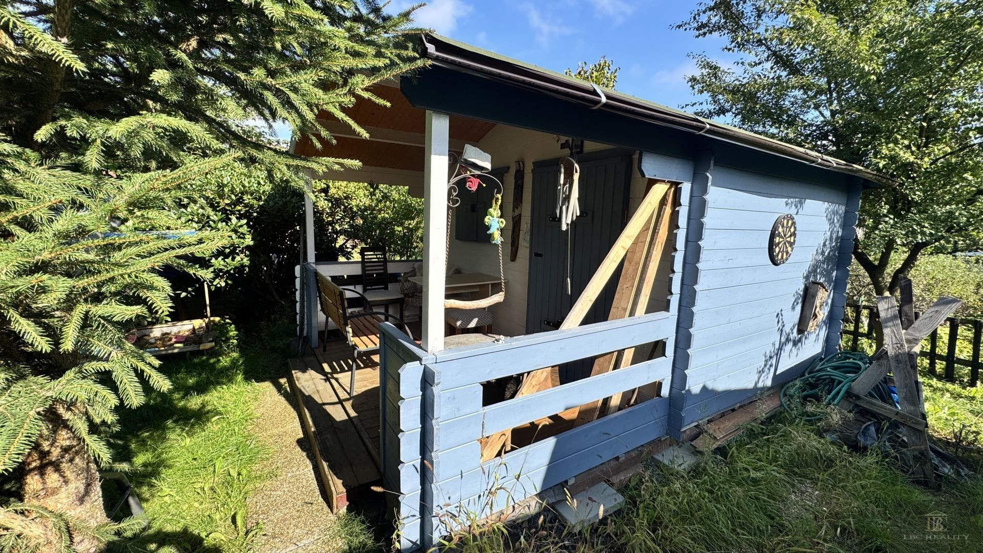 Prodej zahrada - Bosenská, Liberec