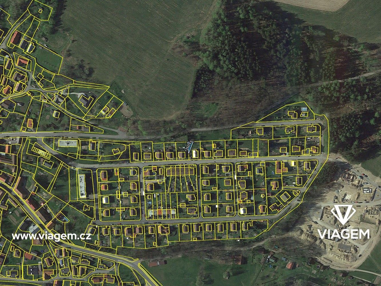 Zahrada · Krucemburk, okres Havlíčkův Brod, Kraj Vysočina - 4