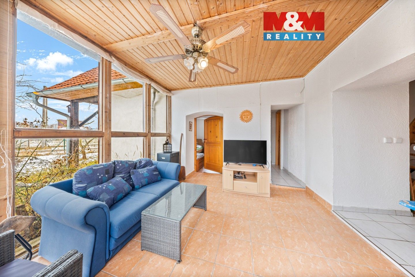 Rodinné domy, Libořezy, Stříbřec, 197 m²