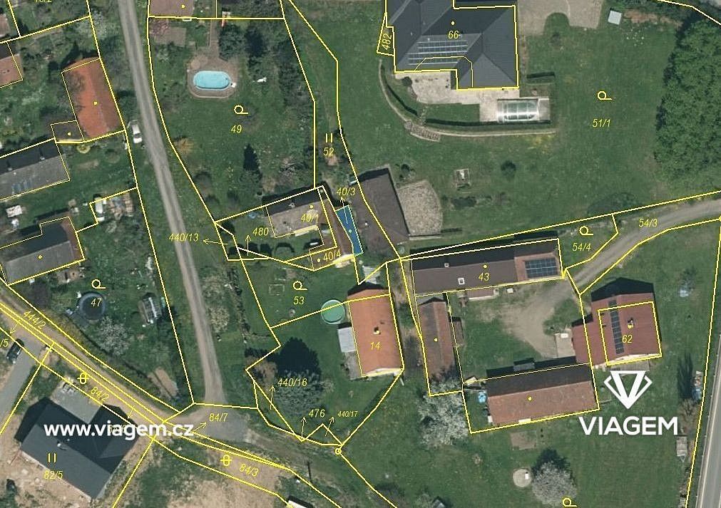Zemědělské pozemky, Chotoviny, okres Tábor, Jihočeský kraj - 1