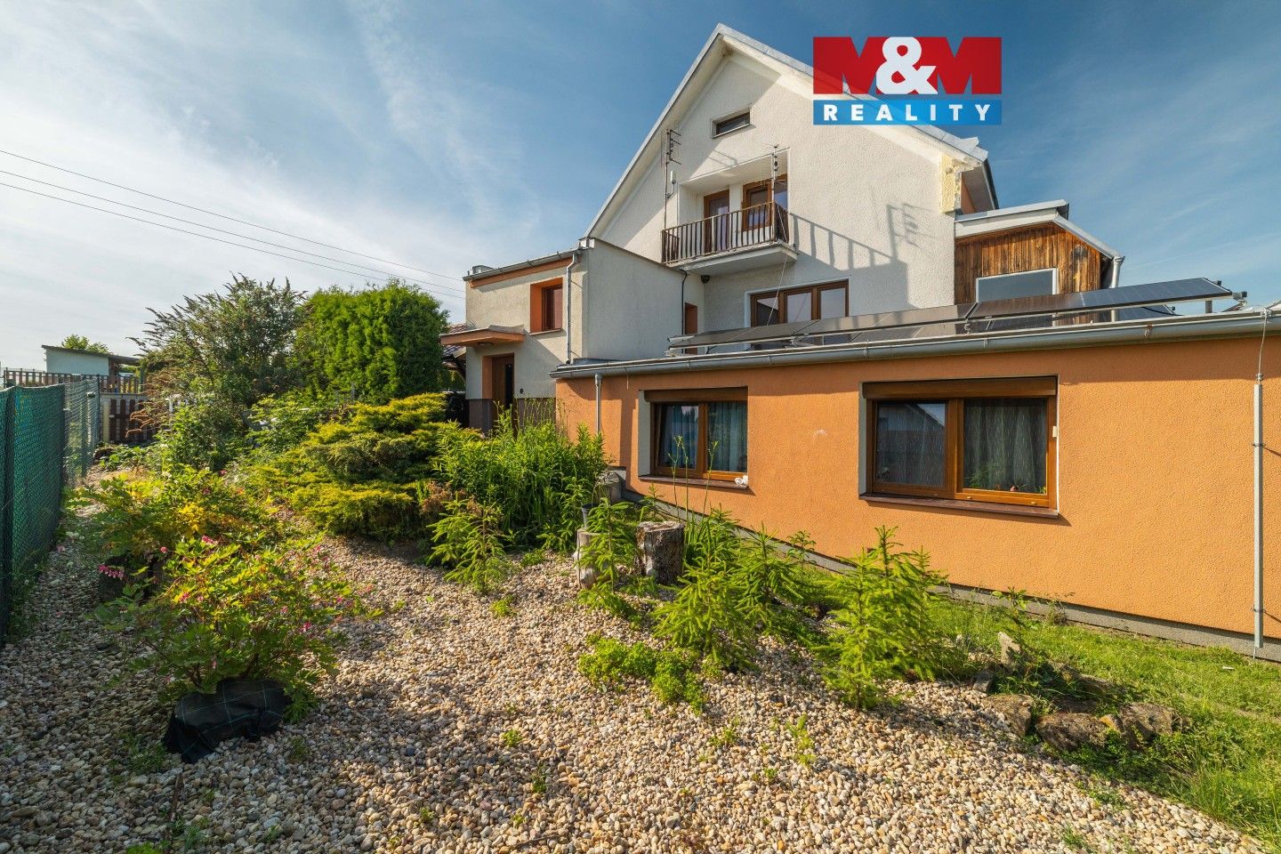 Rodinné domy, Habrek, Ledeč nad Sázavou, 133 m² - 1