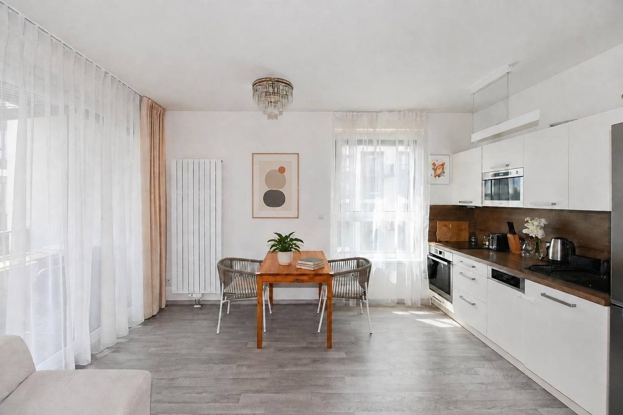 2+kk, Olgy Havlové, Praha - Žižkov, 53 m² - 2