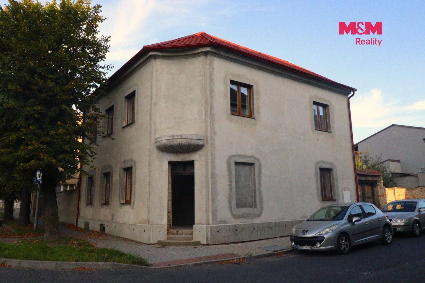 Rodinné domy, Bezručova, Louny, 233 m² - 2