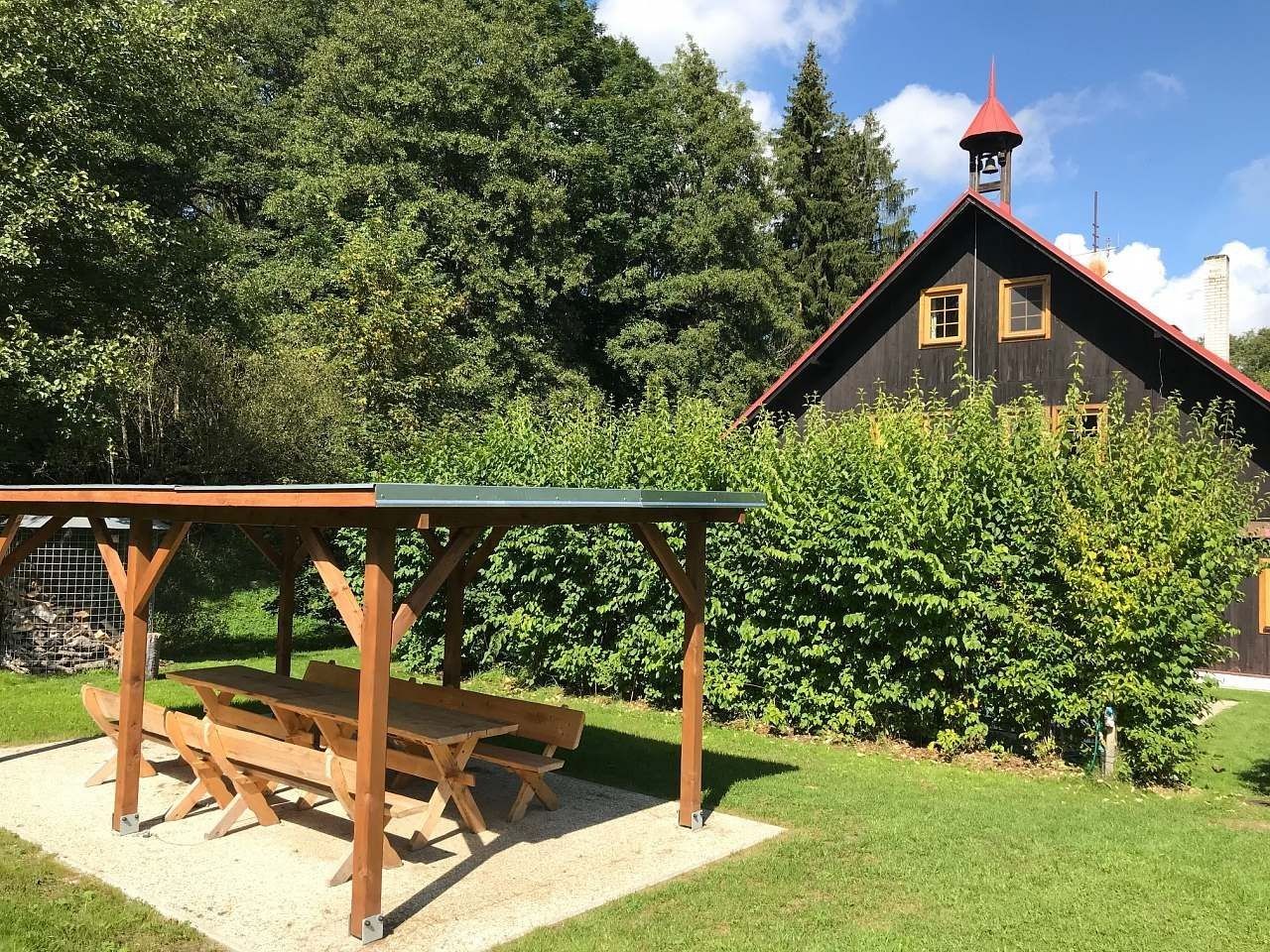 Chaty, Bělá nad Radbuzou - Smolov, Plzeňský kraj