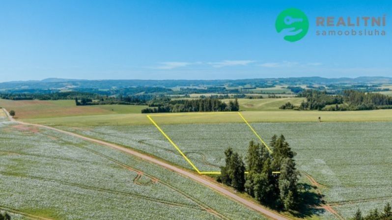 Zemědělské pozemky, Prosečné, 40 000 m²