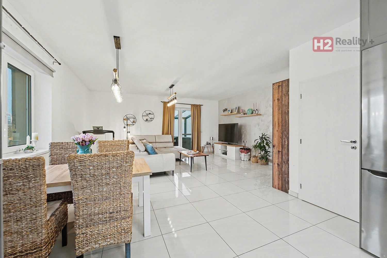 Prodej rodinný dům - Úpohlavy, okres Litoměřice, 125 m² - 5