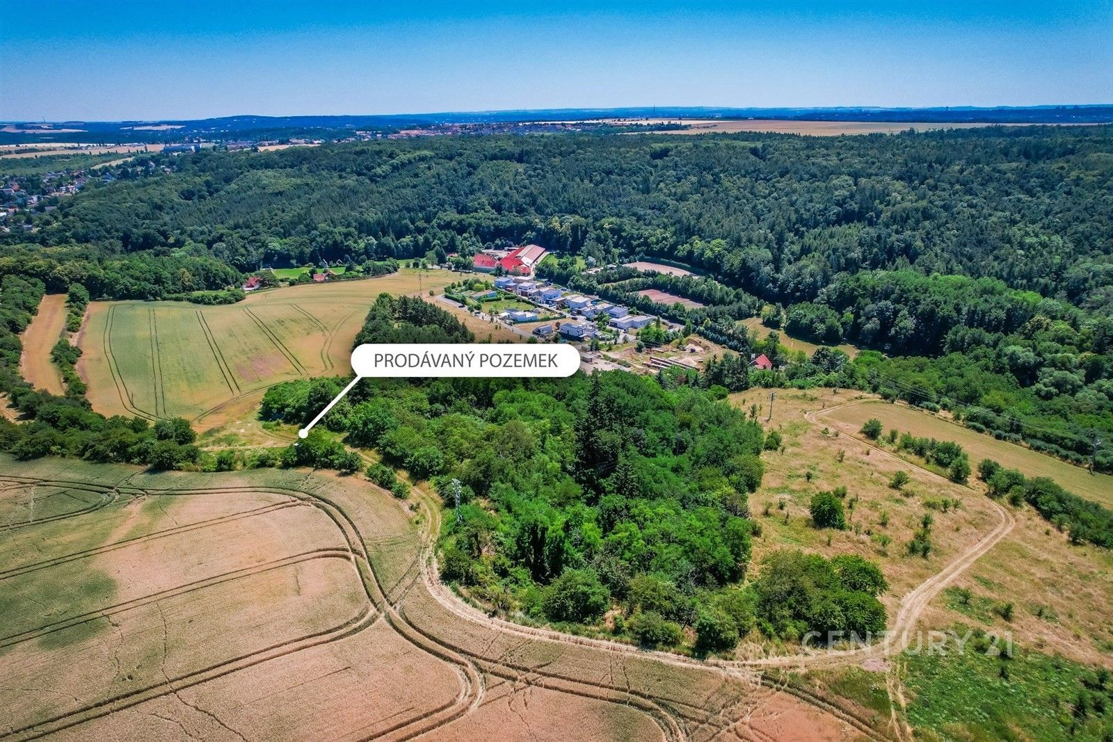 Zemědělské pozemky, Statenice