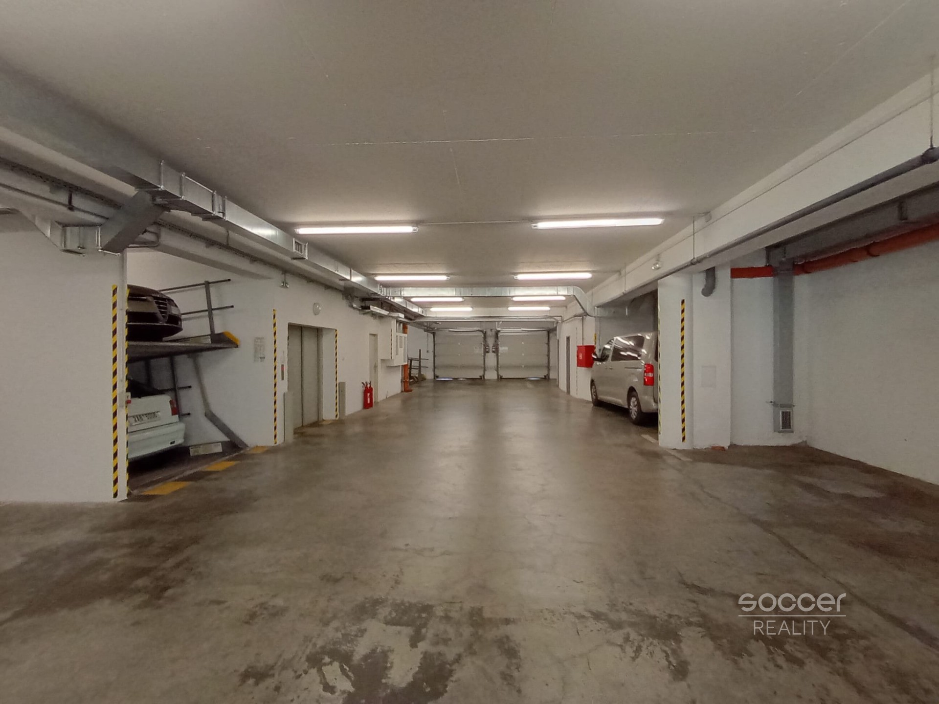 Garáž · 13 m² · Přeštická, Praha Hostivař - 4