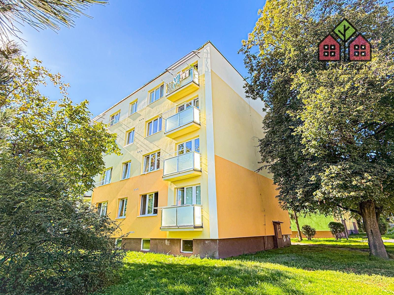 Pronájem byt 2+1 - Dobrovského, Litoměřice, 56 m² - 5