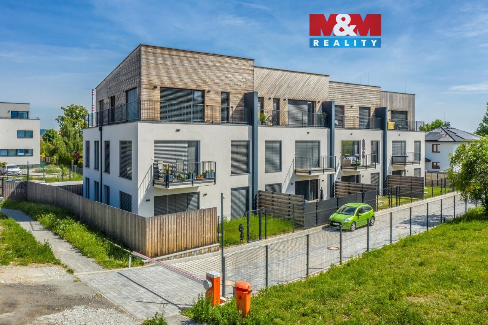 3+kk, Vondřichova, Mladá Boleslav, 84 m²