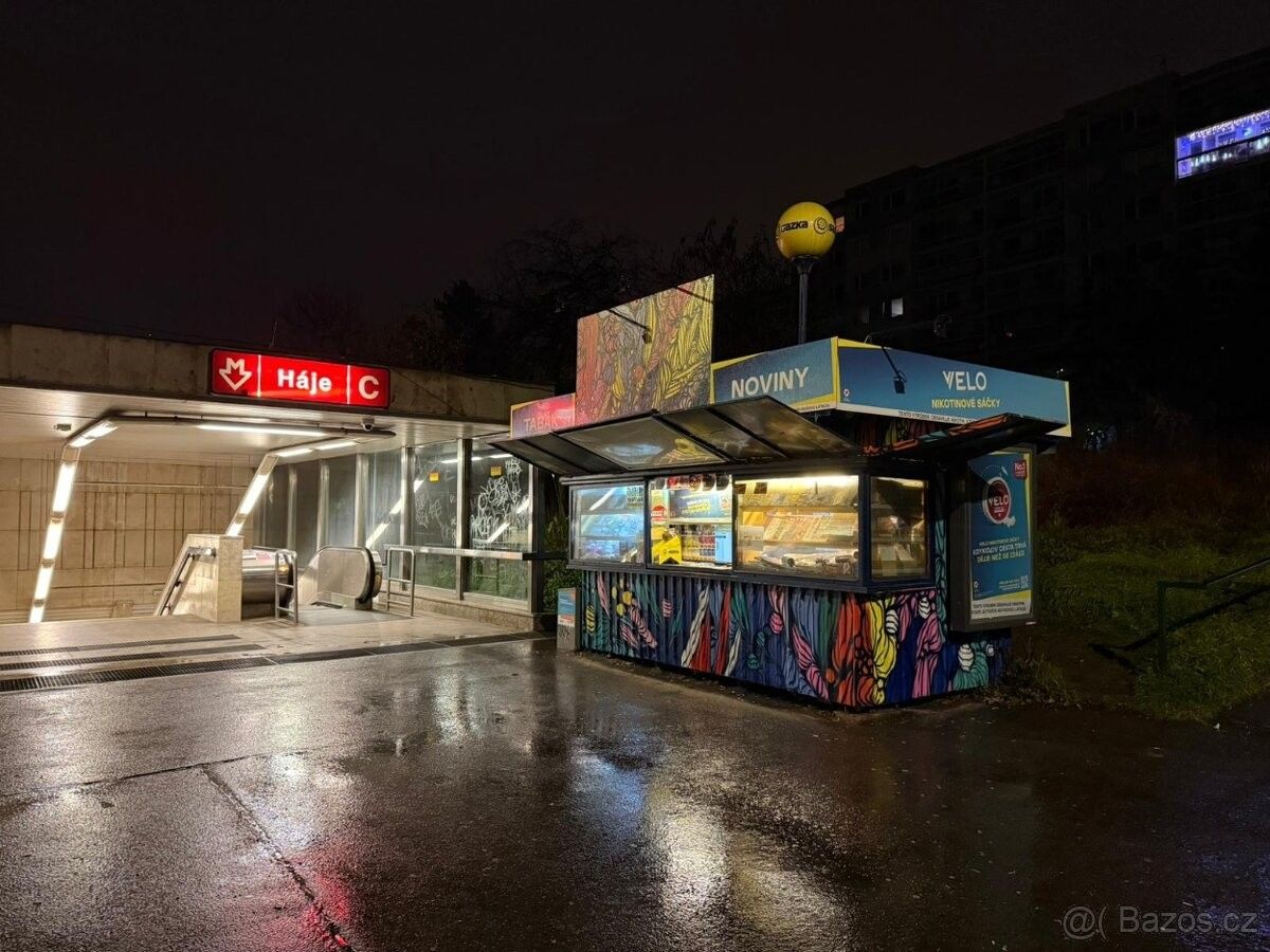 Prodej obchodní prostory - Praha, 140 00