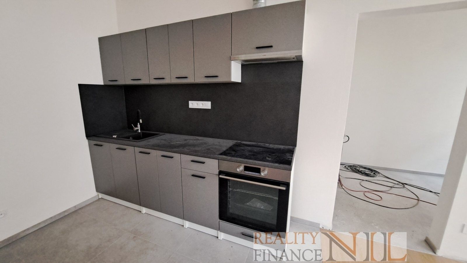 Pronájem byt 2+kk - Prvomájová, Plzeň, 47 m²