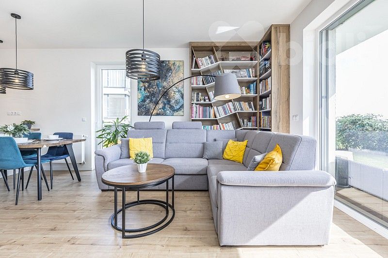 Prodej byt 3+kk - Emy Destinové, Jinočany, okres Praha-západ, 81 m² - 5
