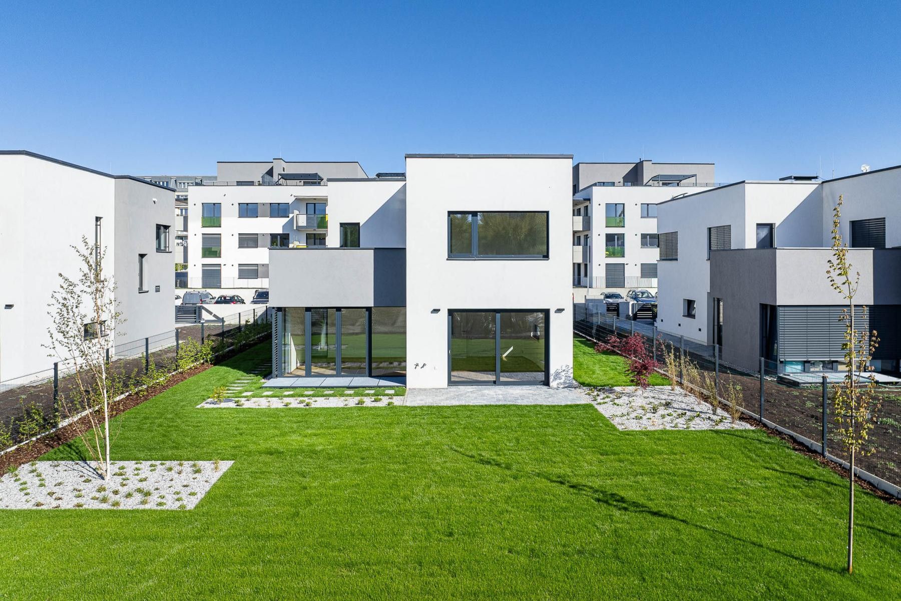 Rodinné domy, Blažimská  , Praha Chodov, 295 m² - 2