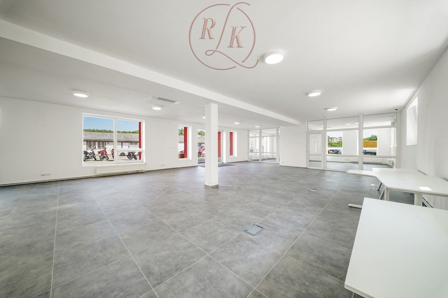 Obchodní prostory, Brno - Lesná, okres Brno-město, Jihomoravský kraj, 198 m² - 1