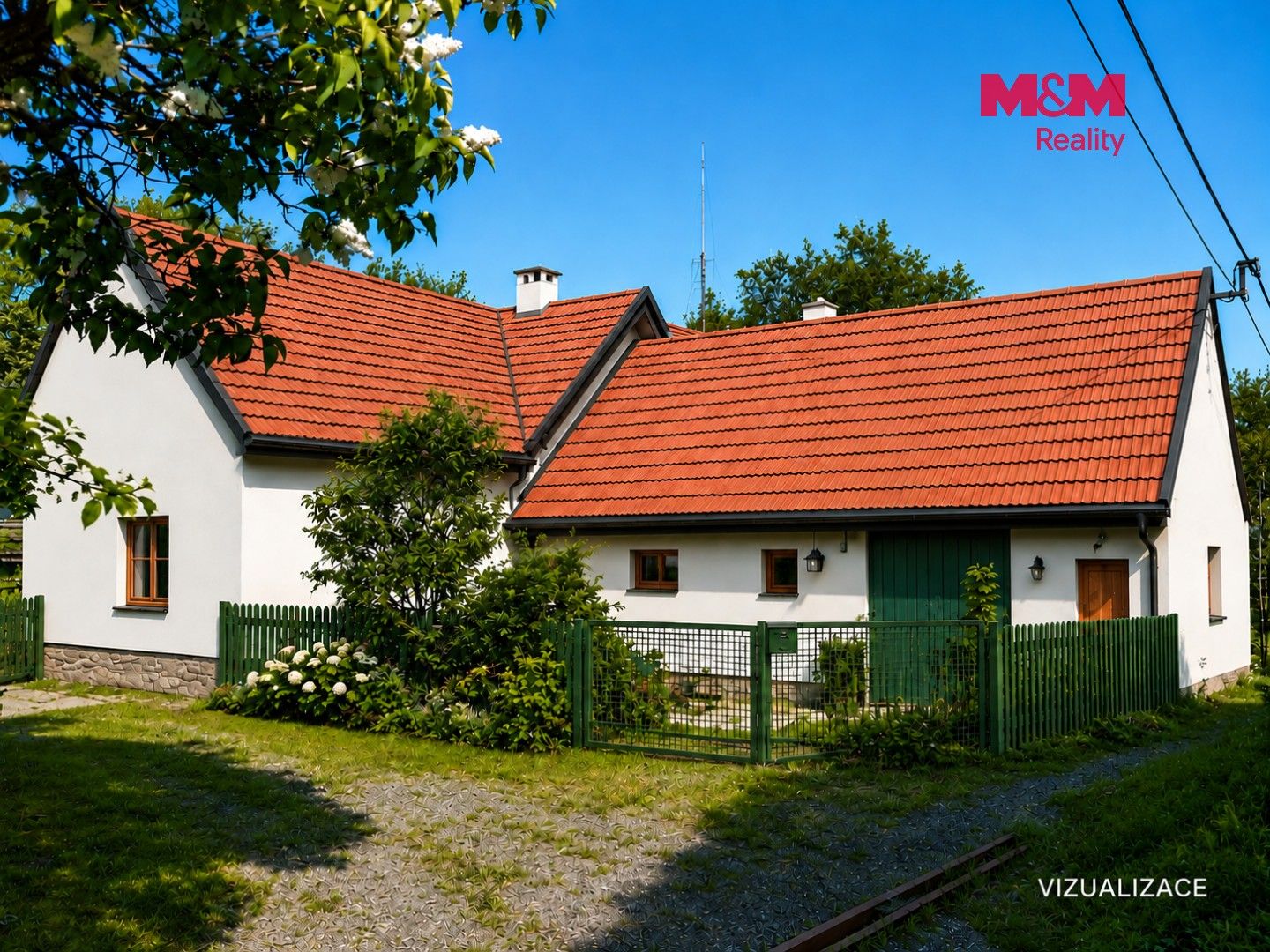 Rodinné domy, Vyhnanice, Voděrady, 150 m² - 2