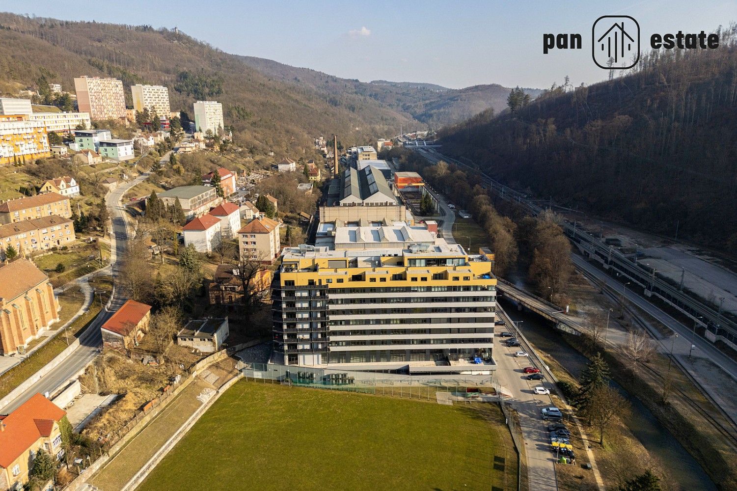 2+kk, Svitavská, Adamov, okres Blansko, 63 m² - 2