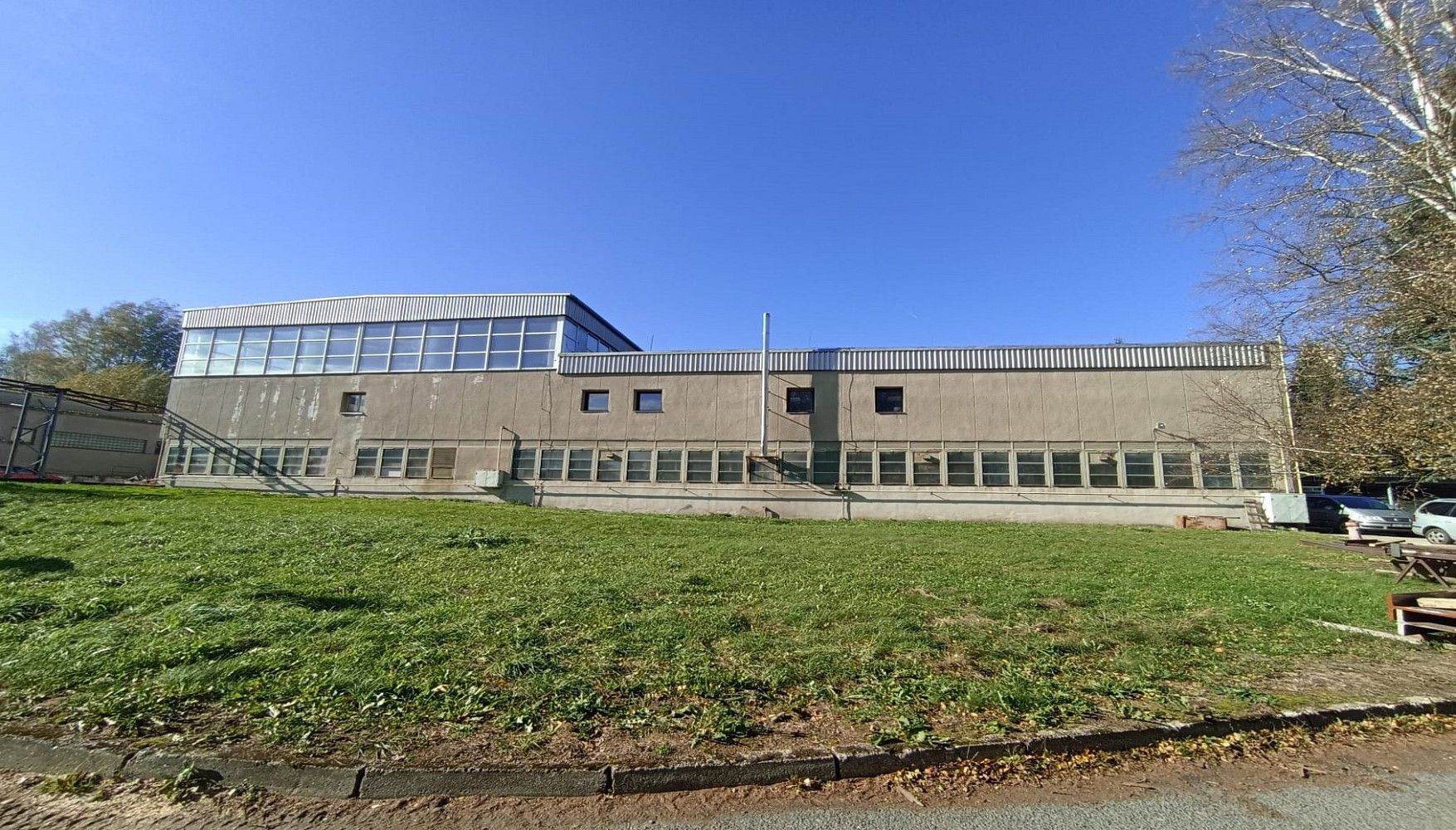 Výrobní prostory, Hlinsko, okres Chrudim, Pardubický kraj, 5 150 m² - 1