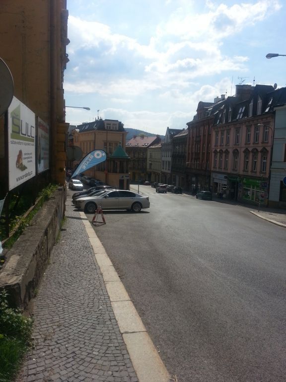 Činžovní domy, kolin, 301 m²