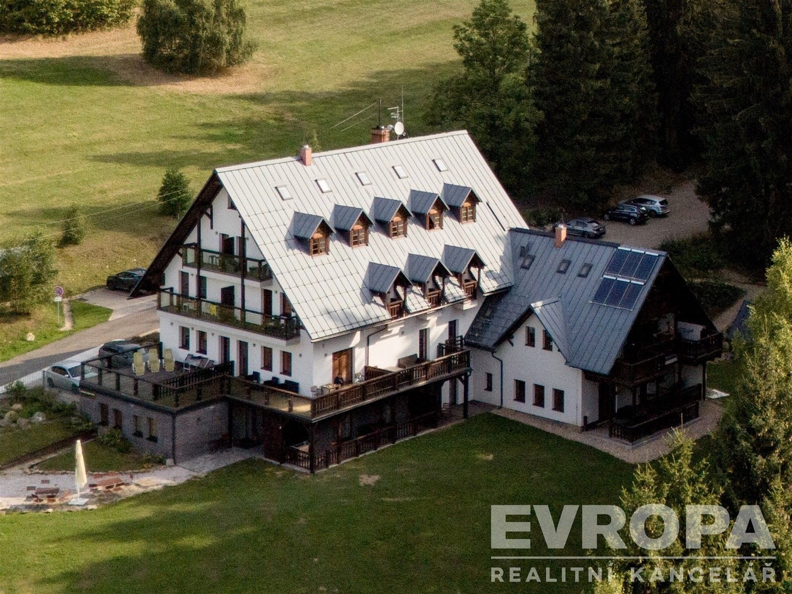 2+kk, Rokytno, Rokytnice nad Jizerou, 63 m²