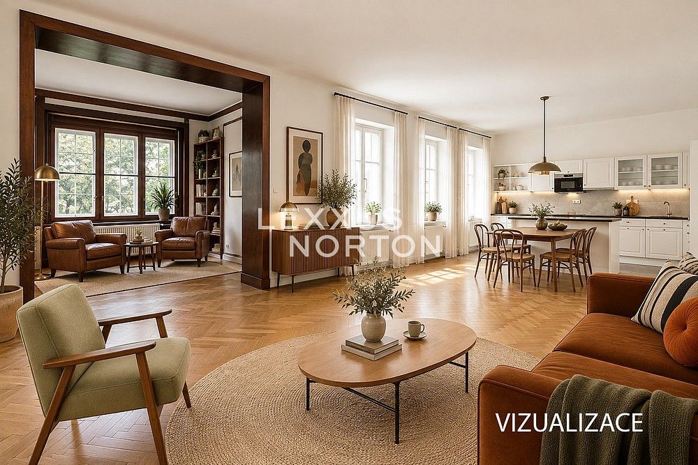 Prodej rodinný dům - Praha - Smíchov, okres Praha 5, Hlavní město Praha, 324 m² - 5