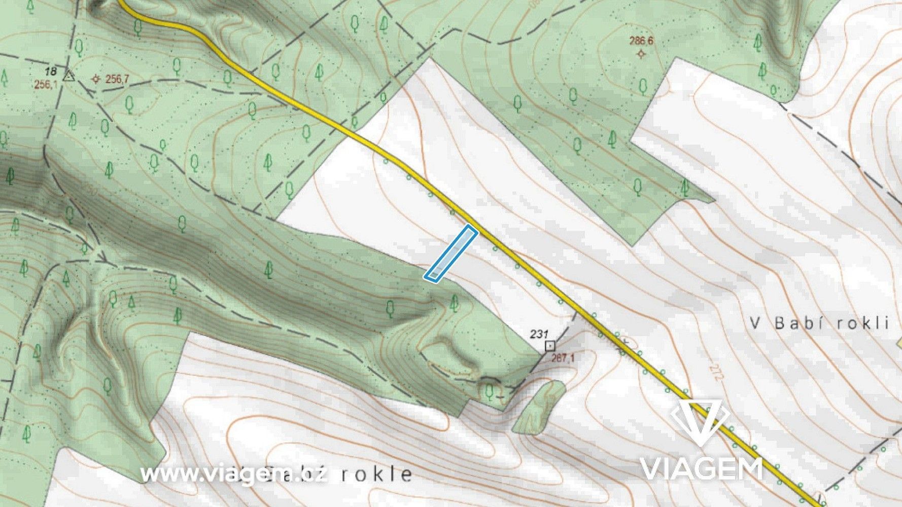 Zemědělský pozemek · Mělnické Vtelno, okres Mělník, Středočeský kraj - 3