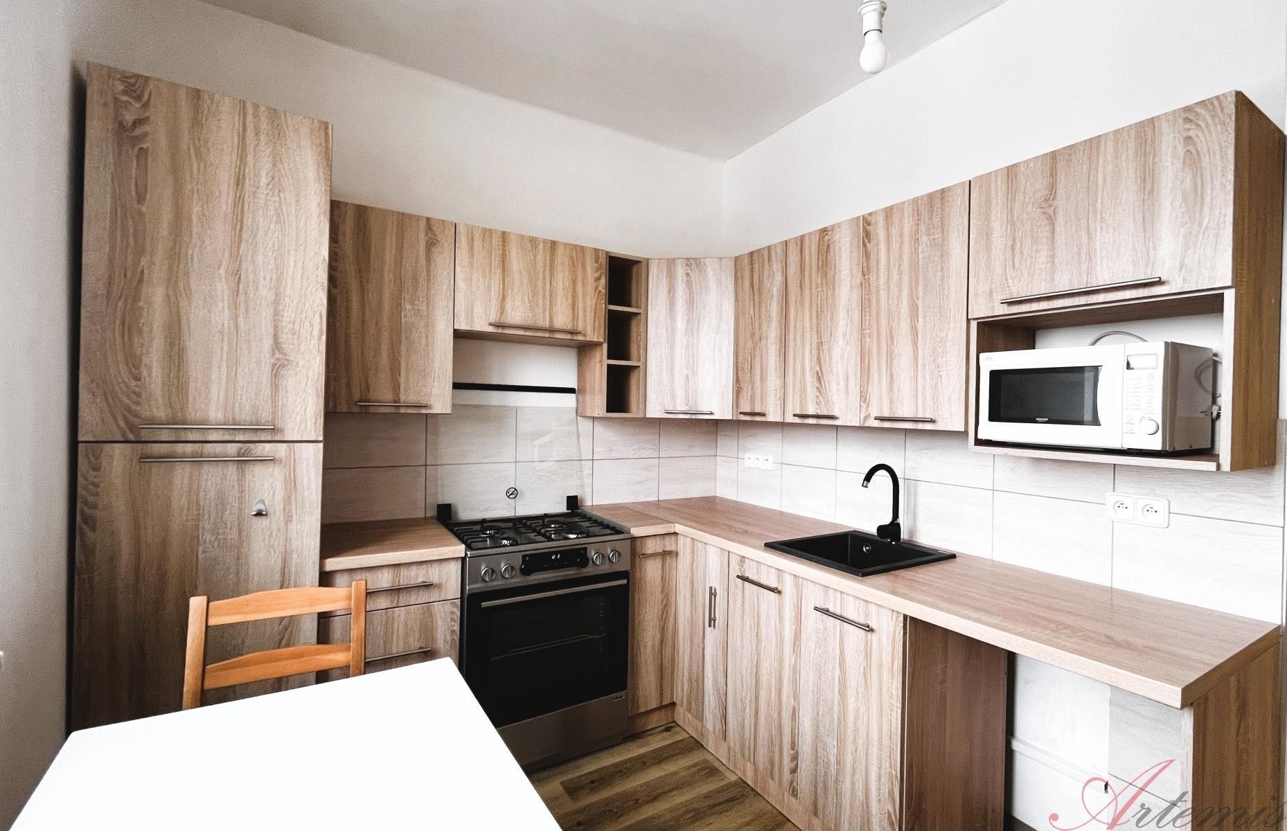 3+1, Ukrajinská, Ostrava, 62 m²