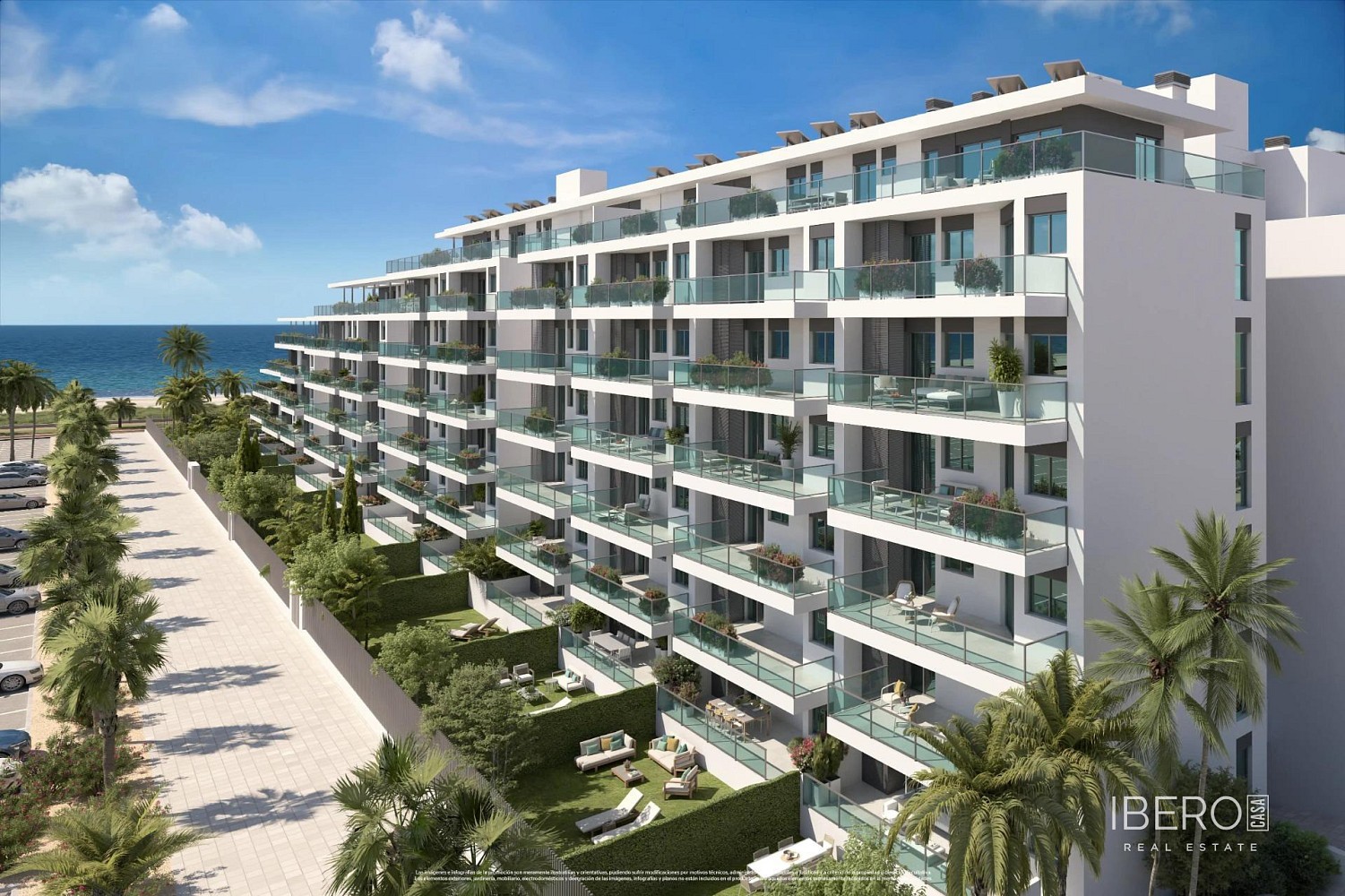 4+kk, Almerimar, Španělsko, 90 m² - 1