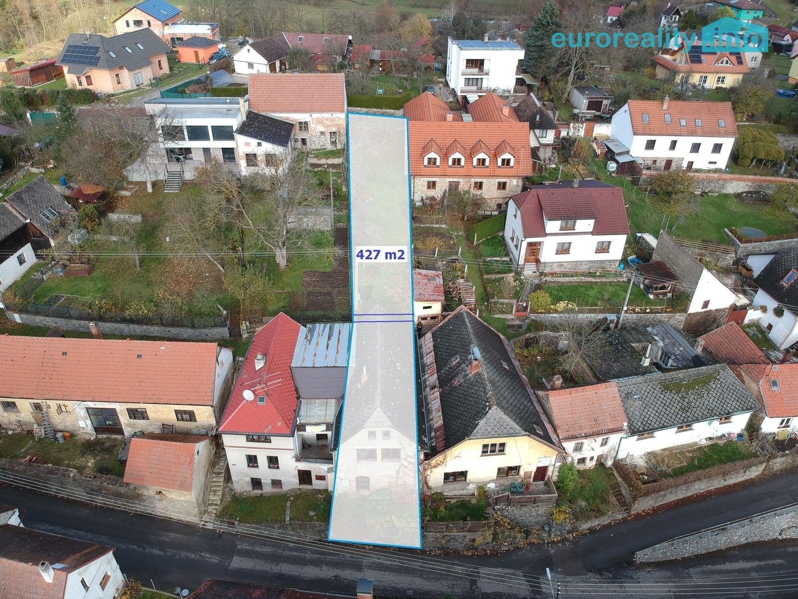 Rodinné domy, Mistra Martina, Volyně, 115 m² - 1