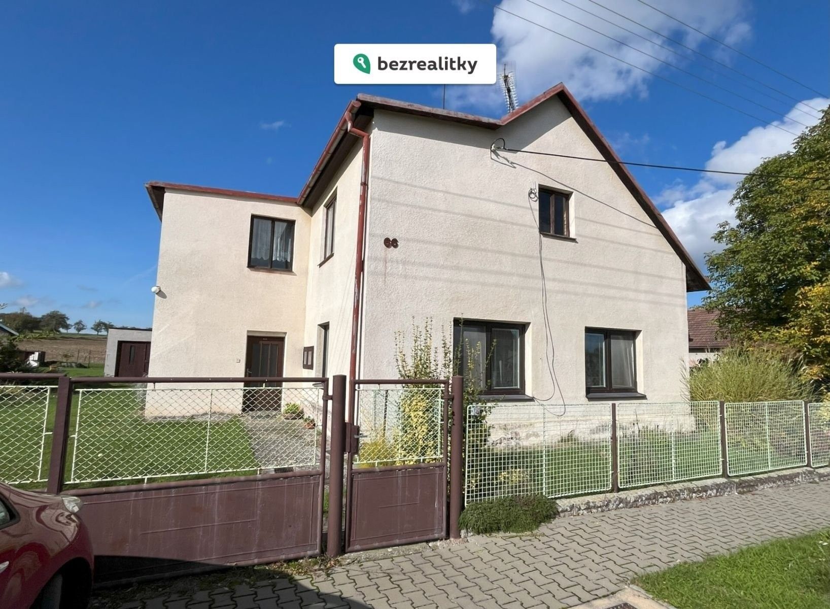 Rodinné domy, Brloh, 154 m²