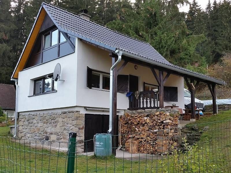 Chaty, Lipno nad Vltavou, Jihočeský kraj