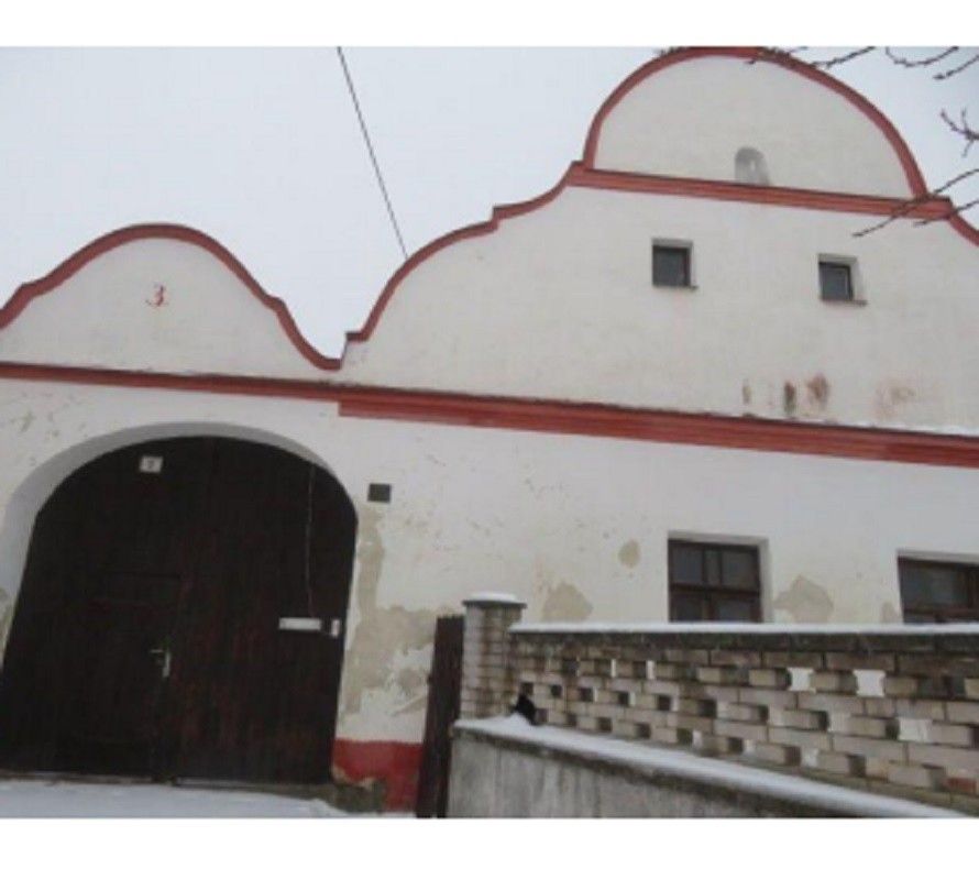 Rodinné domy, Horažďovice, 341 01